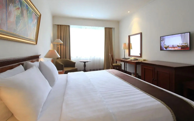 Hotel Salak The Heritage