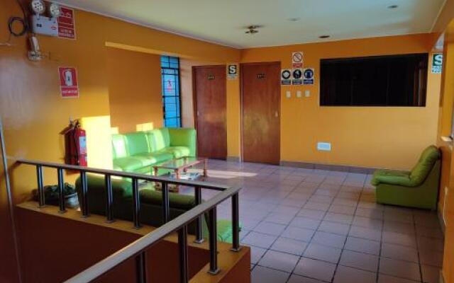 Krusty Hostel