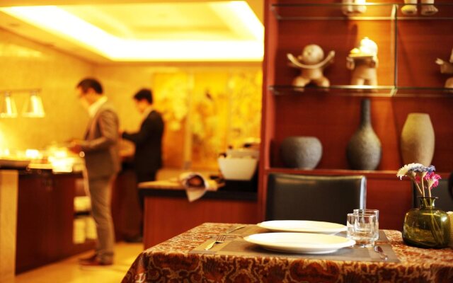 Bodun International Serviced Apartment