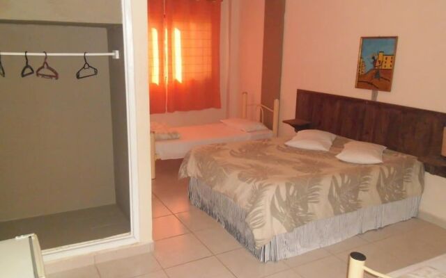 Hotel Santiago