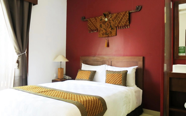 Hotel Puriartha Ubud – Guest Rooms – Ubud