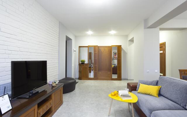 Bliss aparts на улице Депутатская 6/1А (Д)