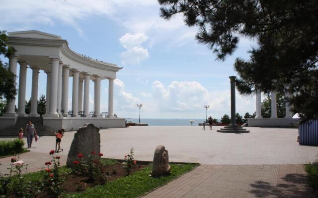 Двухкомнатная квартира 500м от моря ул Парковая отчетные док