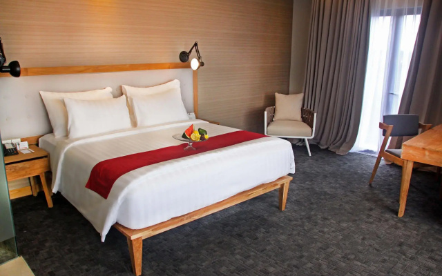 FamVida Hotel Lubuklinggau Powered by Archipelago