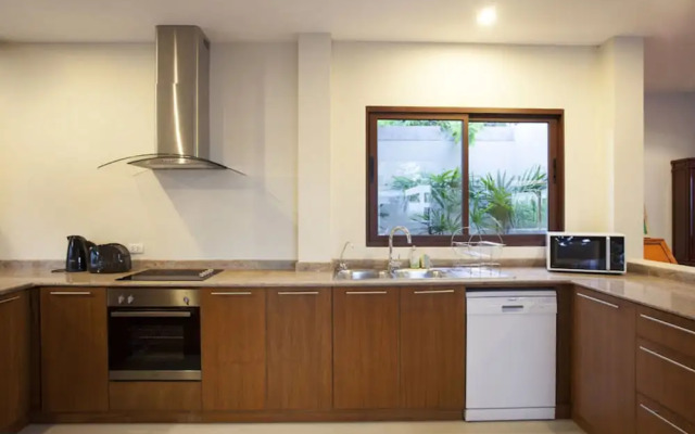 Exotic Boutique 4BR Pool Villa Toya