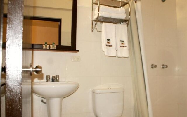 Hotel Meflo Chachapoyas