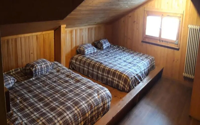 Freeride Hostel Bar – Guest Rooms – Val d'Illiez