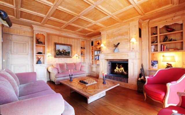 Chalet Marmotte des Neiges