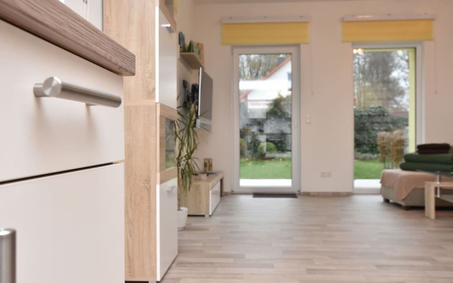 Luxurious Holiday Home in Kagsdorf Mecklenburg with Garden