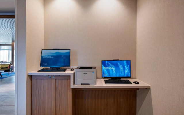 Fairfield Inn & Suites by Marriott Oskaloosa