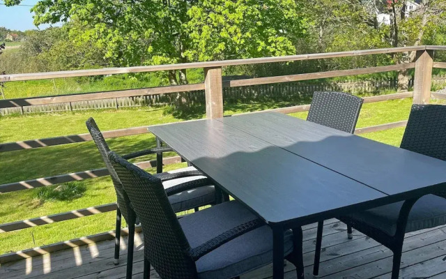 4 Person Holiday Home in Karna