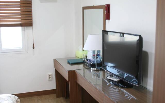 Juwangsan Spa Tourist Hotel