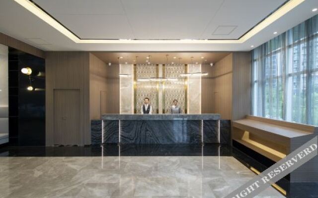 Orange Hotel Select (Hangzhou Jiangnan Avenue Longhu Paradise Walk)