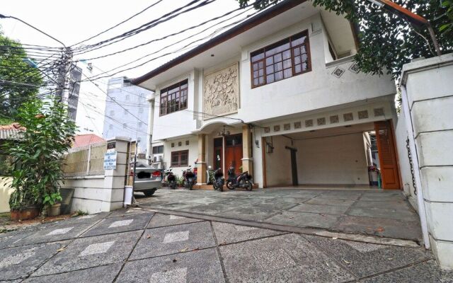 Grogol Residence