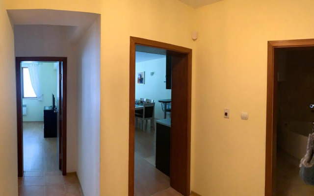Apartment in the Castle