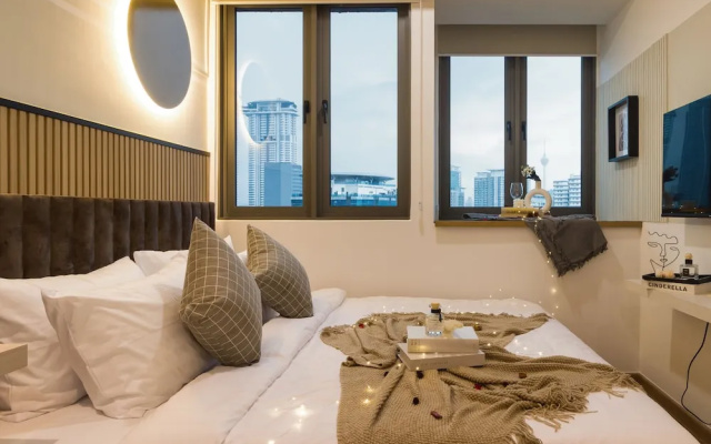 Riveria Premium Kuala Lumpur, Roam – Guest Rooms – Kuala Lumpur