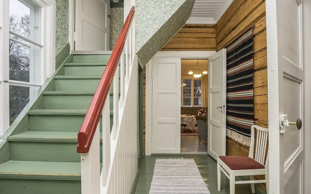 Villa Ilmari H Meenlinna