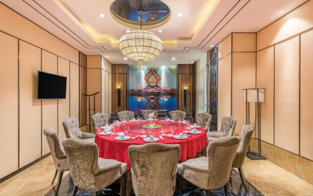 Holiday Inn Express Baoji City Centre by IHG