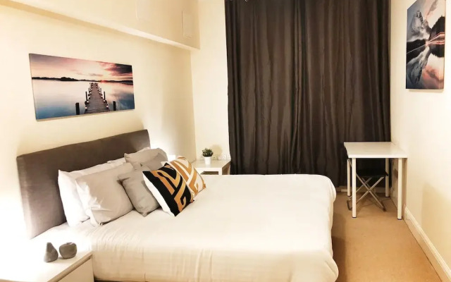 Apartment in Central Historic Rochester