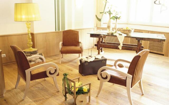 Apartmenthotel Ritterhof Suites & Breakfast