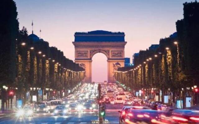 Cosy Apartment - Triangle D'Or