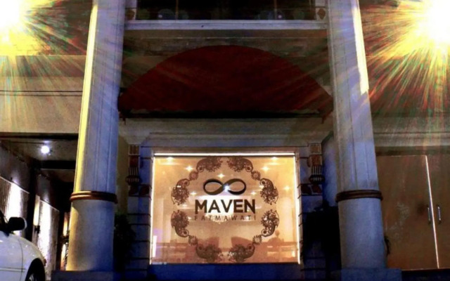 Maven Fatmawati