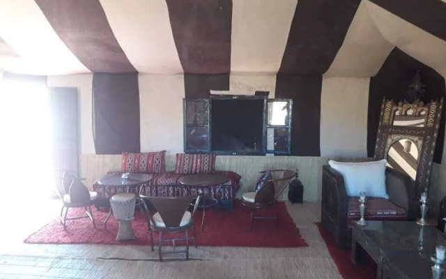Chegaga Bivouac