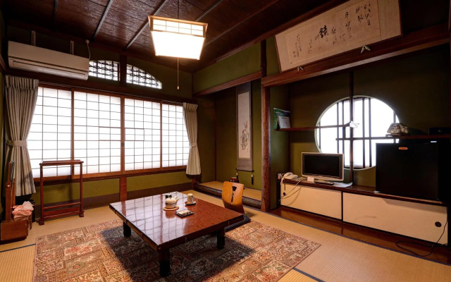 Charoku Honkan