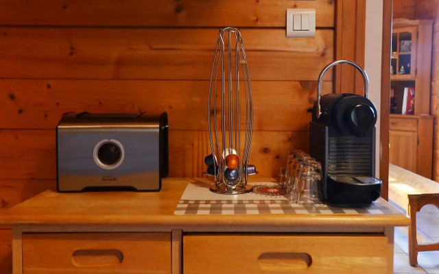 Chalet de la Grimpette au coeur de Gérardmer