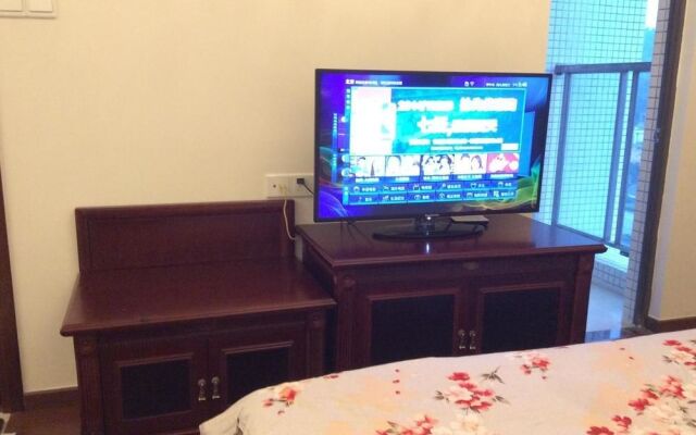 Zhuhai Yujiahui Theme Apartment