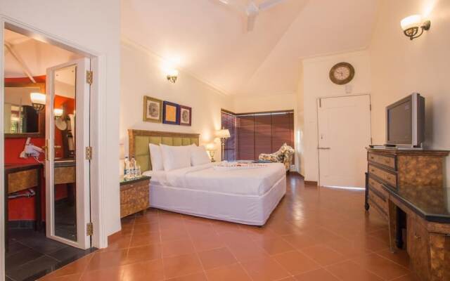 Residency Lake Resort and Spa