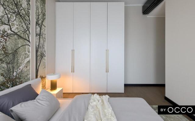 2022 new luxury apartment in the city centre.