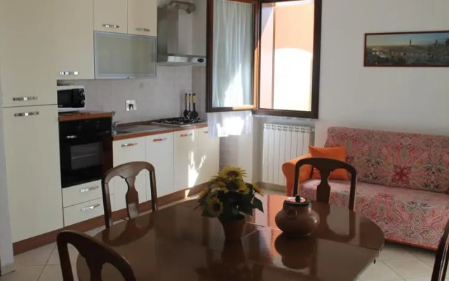 Appartamento con Giardino