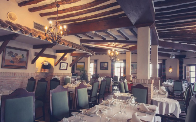 Hotel Meson de Don Quijote