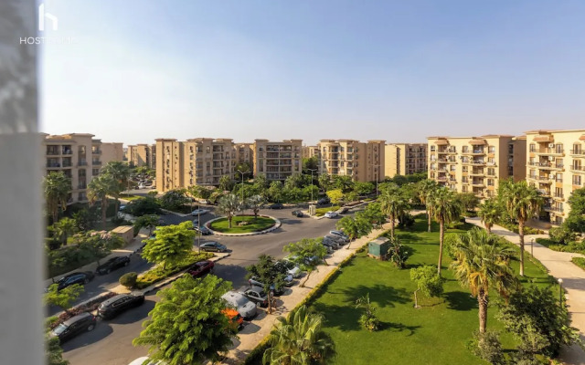 Grand Stay Apartment in Rehab City