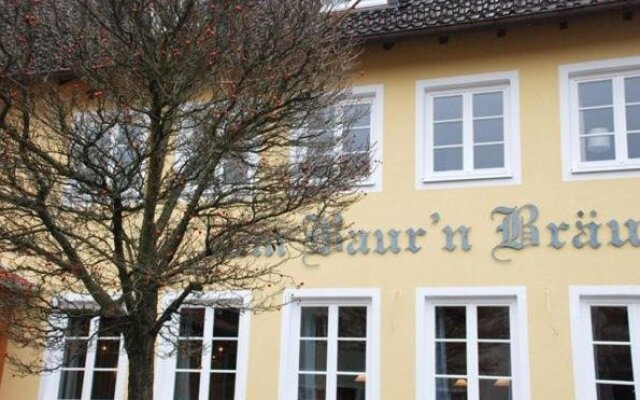 Altstadthotel Bauern Bräu Schrobenhausen