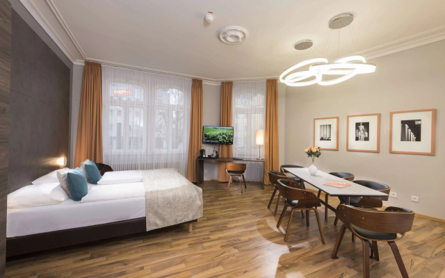 Best Western Hotel Kurfürst Wilhelm I