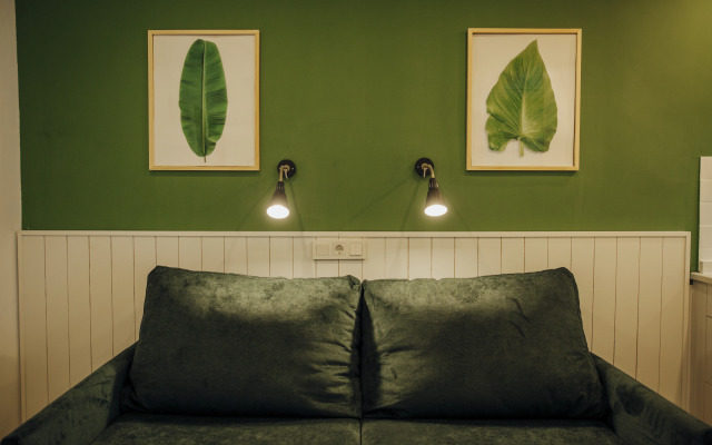 Apartamentos Palm Court