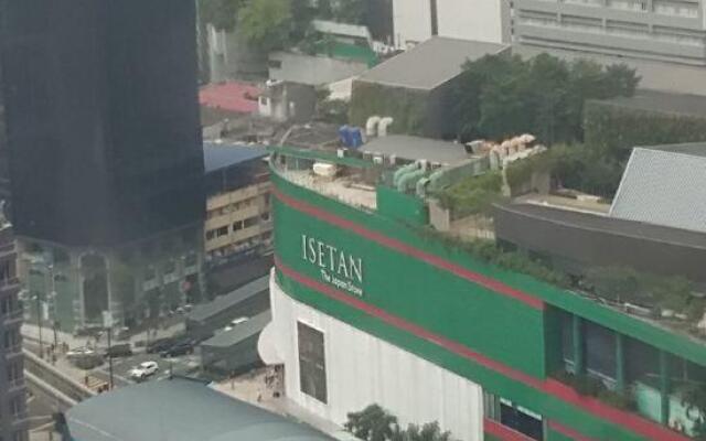 AB Service Apartment at Times Square