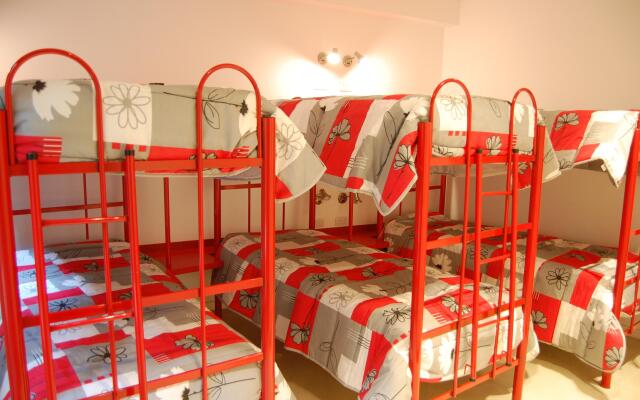 Malevo Muraña Hostel