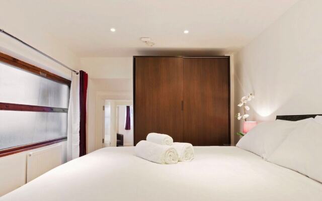Marylebone - Edgeware Road Apartment