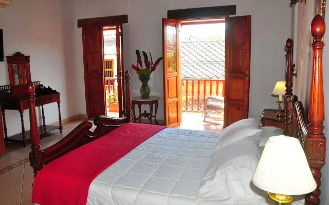 Hotel Casa del Curato