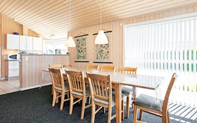8 Person Holiday Home in Otterup-by Traum