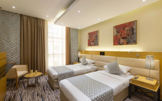 Qasr Al Sahab Hotel Makkah