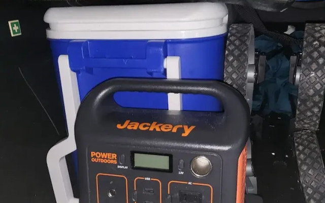 Self Service Camping Gear Bundles