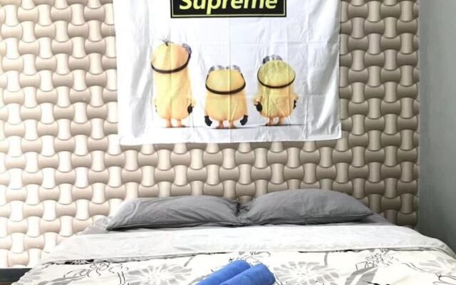 Ktan Soho At Scott Garden