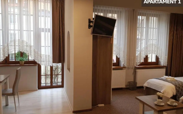 Kamienica Grand Starówka