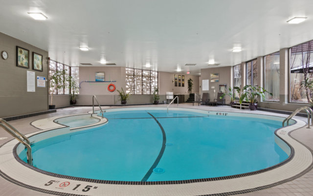 Best Western Premier Calgary Plaza Hotel & Conference Centre