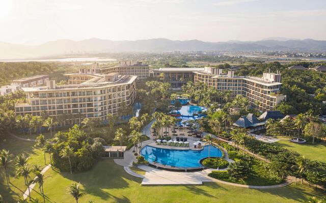 DoubleTree Resort by Hilton Hotel Sanya Haitang Bay