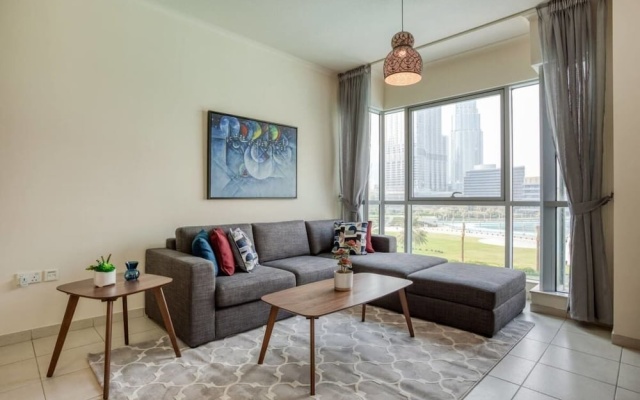 Elite Royal Apartment | Burj Khalifa & Fountain view | Premium, фото 4